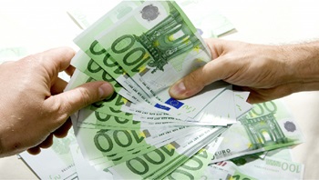 Paiement en cash : maximum 3000€